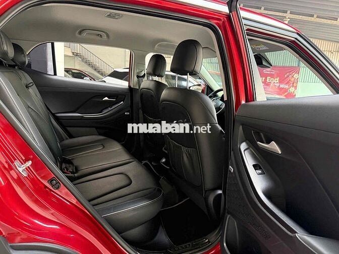 Hyundai Creta 2022 Cao cấp 29.000 km Đỏ
