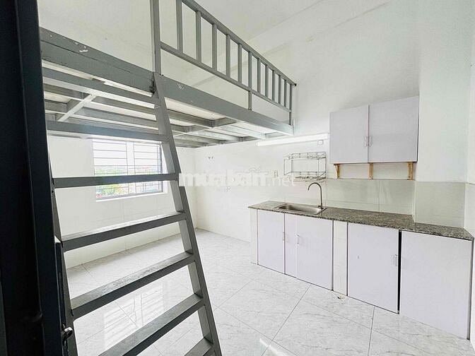 trọ thạnh xuân, ban công, cửa sổ siêu đẹp, 2tr5