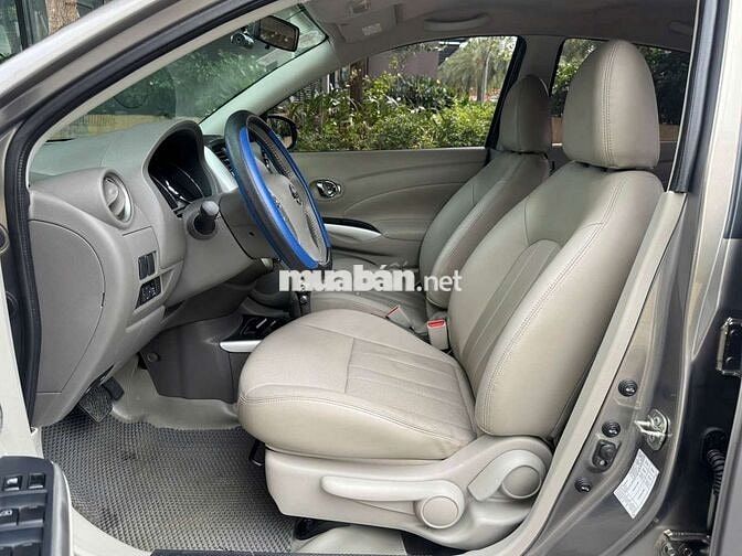 Nissan Sunny Nâu Tự động 128823 km