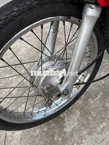 Honda Future Neo 2007 Đỏ