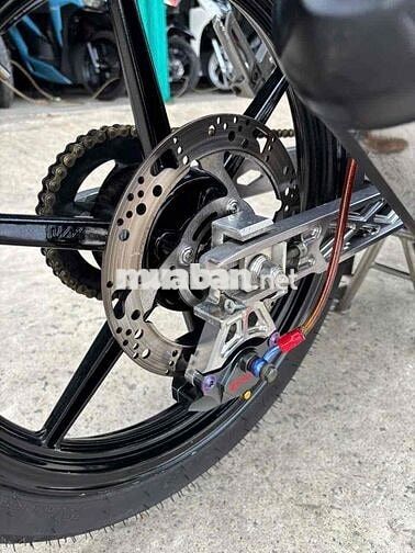 Honda Sonic 150 2020 Trắng đen