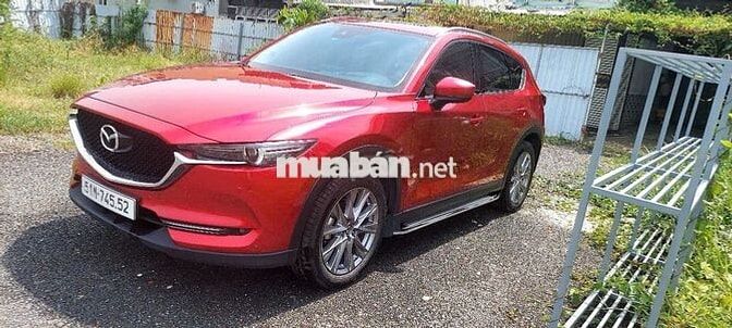 Mazda CX5 2023 Premium Đỏ Soul Red