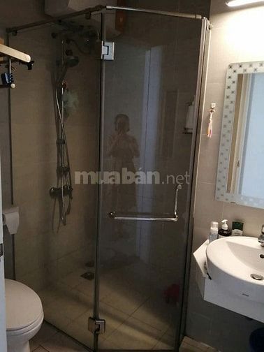 Chung cư Satra, Phan Đăng Lưu, PN: 90m2, 2p ngủ, NTCB, 15tr/tháng