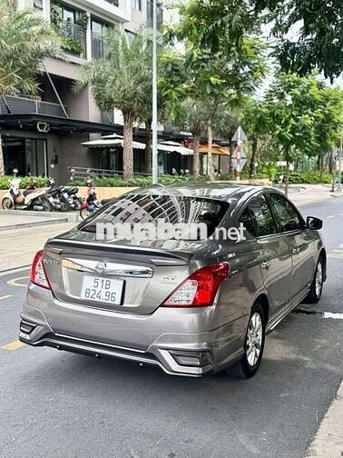 Nissan Sunny Nâu Tự động 128823 km