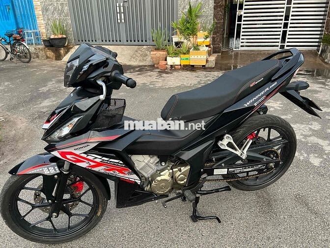 Honda Winner 2019 màu Đen