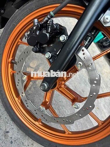 Suzuki Raider 2020 Xanh cam đen