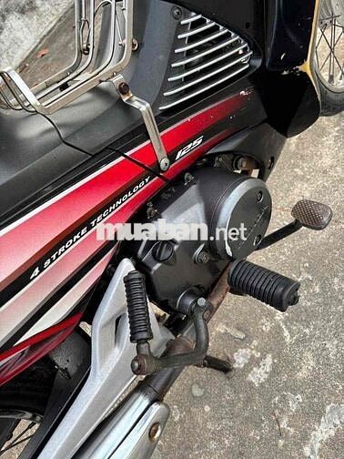 Honda Future Neo 2007 Đỏ