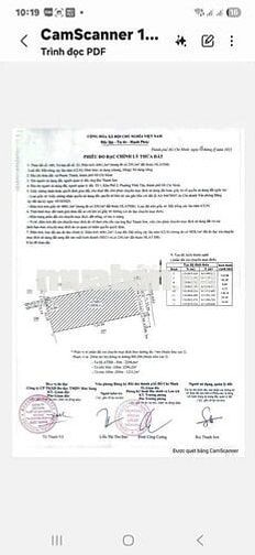 Bán Đất SKC SXKD đóng tiền 1 lần 25 năm S 6.000m² Giá 8,9 tỷ 