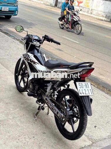 Honda Sonic 150 2020 Trắng đen