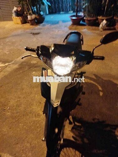 Honda Wave Blade 2018 Đen trắng 82906 km