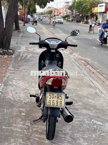 Honda Future Neo 2007 Đỏ