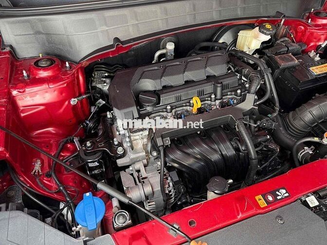 Hyundai Creta 2022 Cao cấp 29.000 km Đỏ