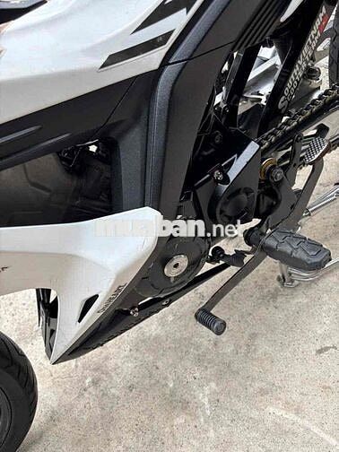 Honda Sonic 150 2020 Trắng đen