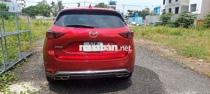 Mazda CX5 2023 Premium Đỏ Soul Red