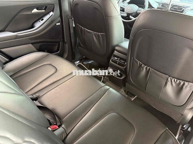 Hyundai Creta 2022 Cao cấp 29.000 km Đỏ