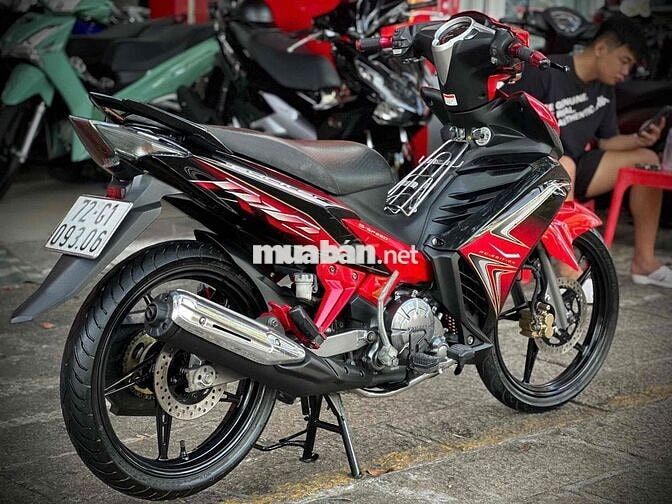 Yamaha Exciter 135 2012 Nguyên Zin