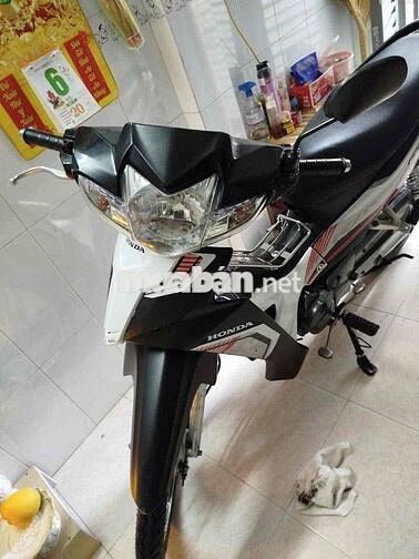Honda Wave Blade 2018 Đen trắng 82906 km