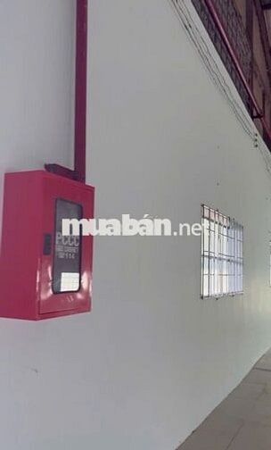 CHO THUÊ KHO XƯỞNG – HƯNG LONG,  BÌNH CHÁNH CÓ PCCC ĐIỆN 250KVA