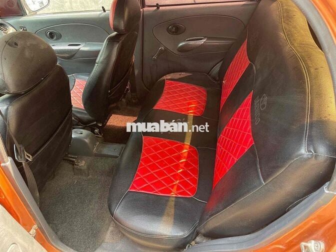 BÁN GẤP Daewoo Matiz SE 2007
