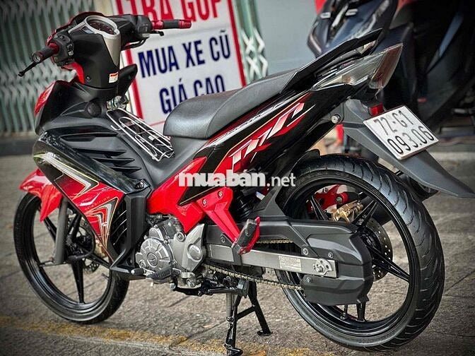 Yamaha Exciter 135 2012 Nguyên Zin
