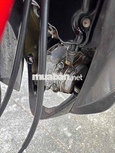 Honda Future Neo 2007 Đỏ