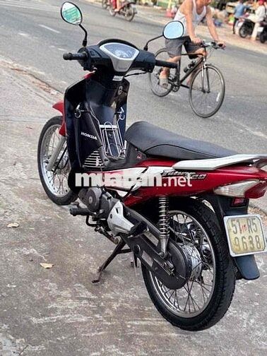 Honda Future Neo 2007 Đỏ