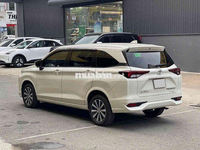 Toyota Avanza 2023 1.5 AT 21.000 km
