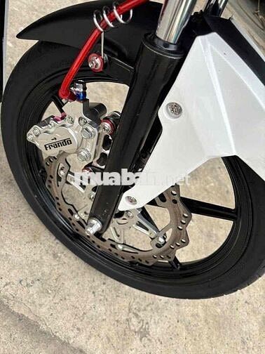 Honda Sonic 150 2020 Trắng đen