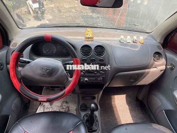 BÁN GẤP Daewoo Matiz SE 2007