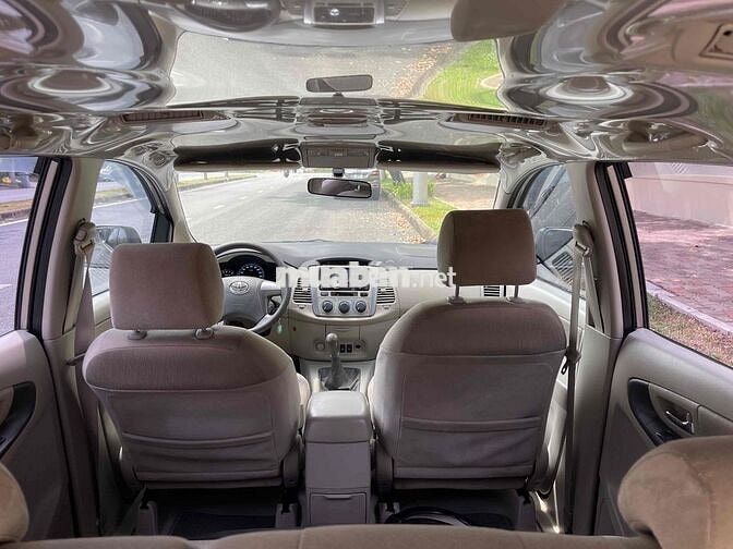 Toyota Innova 2016 Vàng cát