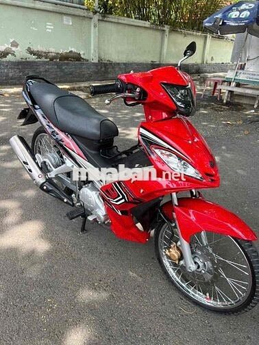 Yamaha Exciter 135 2007 Đỏ