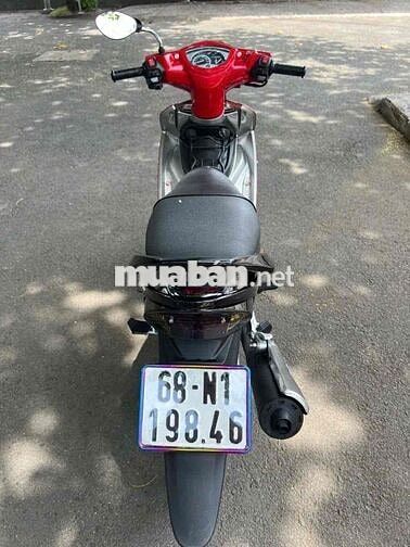 Yamaha Exciter 135 2007 Đỏ