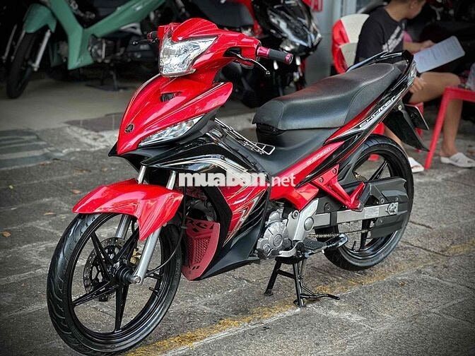 Yamaha Exciter 135 2012 Nguyên Zin