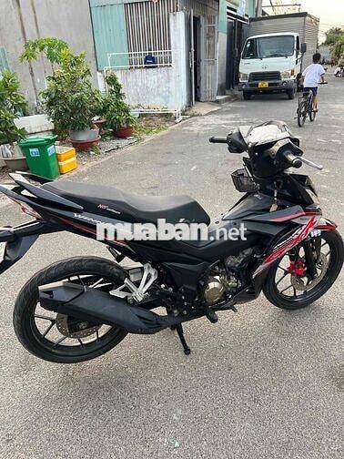 Honda Winner 2019 màu Đen