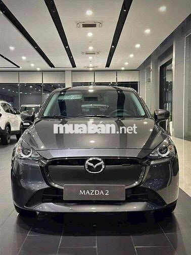 Mazda 2 AT 2026 - Xe Sẵn Giao Ngay Tháng 5/2026