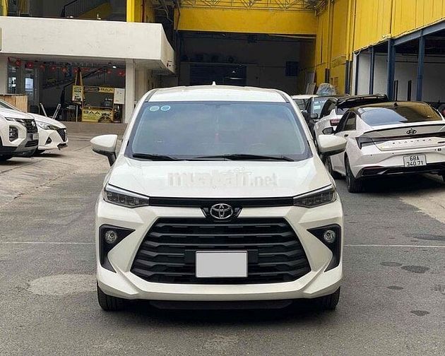 Toyota Avanza 2023 1.5 AT 21.000 km