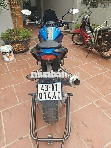 Honda CB500F 2018 Xanh đen