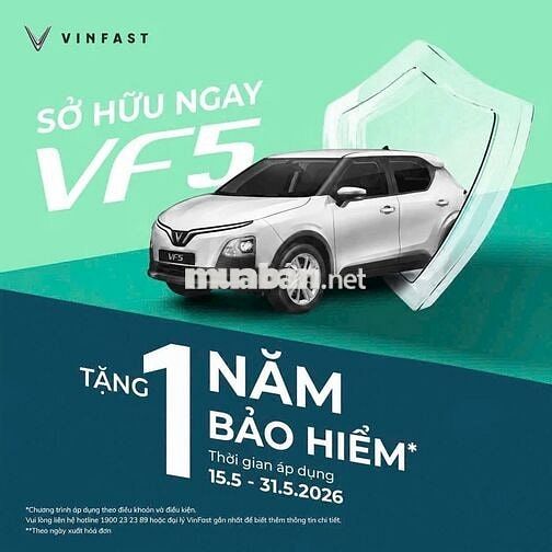VinFast VF5 Plus