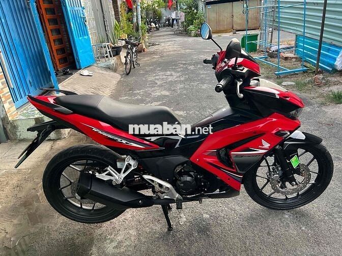 Honda Winner V3 2022 Đỏ đen