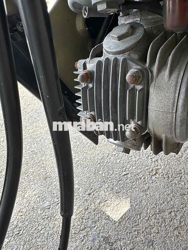 Honda Wave A 100 2012 Đen