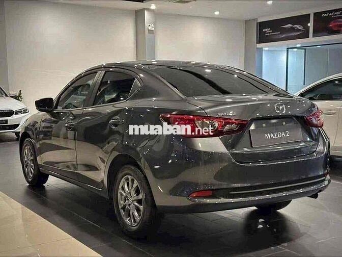 Mazda 2 AT 2026 - Xe Sẵn Giao Ngay Tháng 5/2026