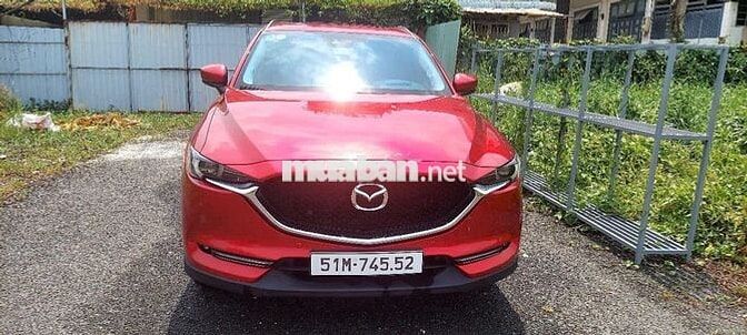 Mazda CX5 2023 Premium Đỏ Soul Red