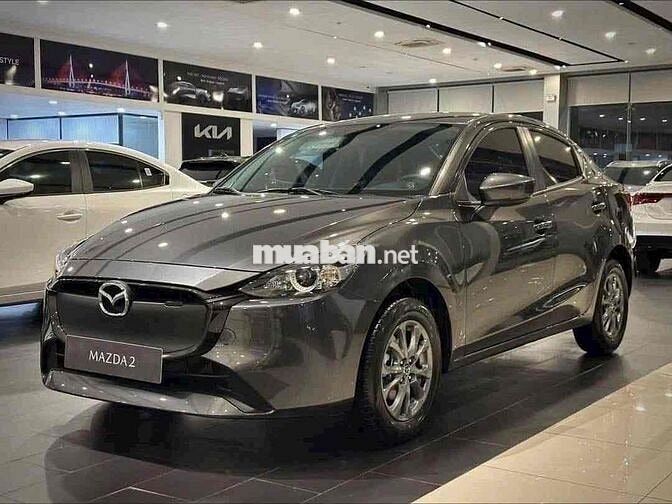 Mazda 2 AT 2026 - Xe Sẵn Giao Ngay Tháng 5/2026
