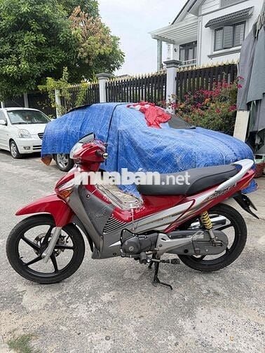 Honda Future Neo GT Đỏ
