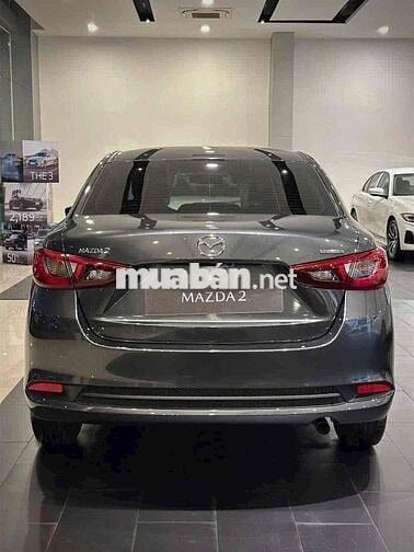 Mazda 2 AT 2026 - Xe Sẵn Giao Ngay Tháng 5/2026
