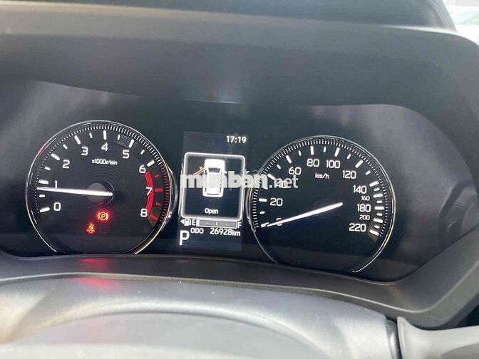 Toyota Avanza 2023 1.5 AT 21.000 km