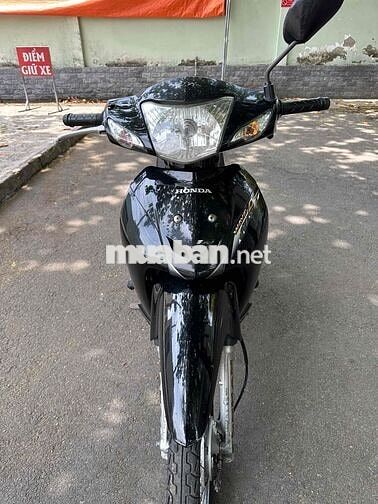 Honda Wave A 100 2012 Đen