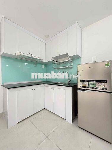 NHÀ NGUYÊN CĂN 2PN 2WC MỚI HẺM OTO FULL NỘI THẤT NGAY BẮC HẢI Q10