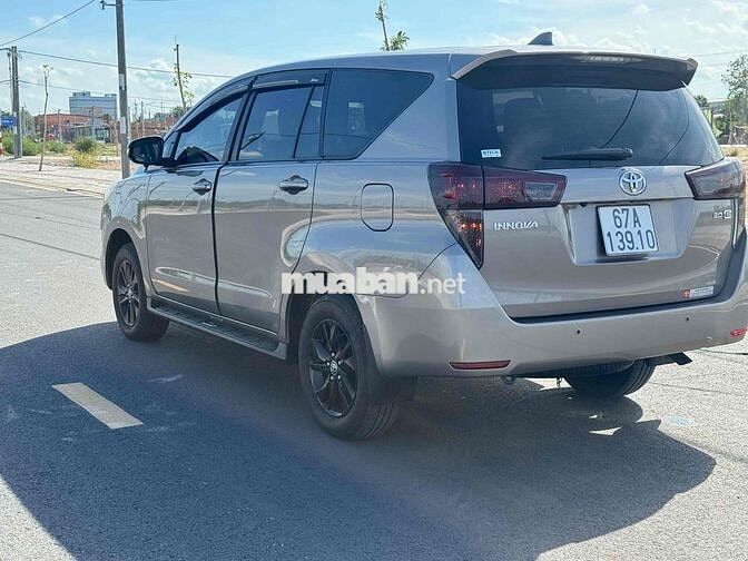 Toyota Innova Sx 2020 82000 km đồng
