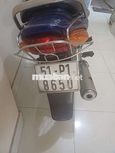 Honda Future Xanh